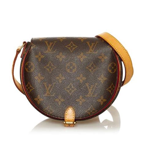 sac tambourin louis vuitton|Louis Vuitton Tambourine .